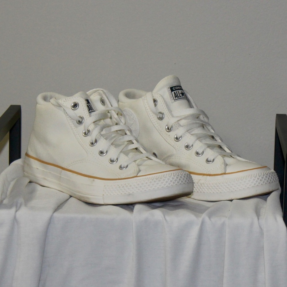 Converse Chuck Taylor All Star Malden Street – Egret/Gum/Vintage White / Women’s